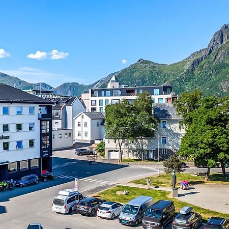 Fast Hotel Svolvær Extérieur photo
