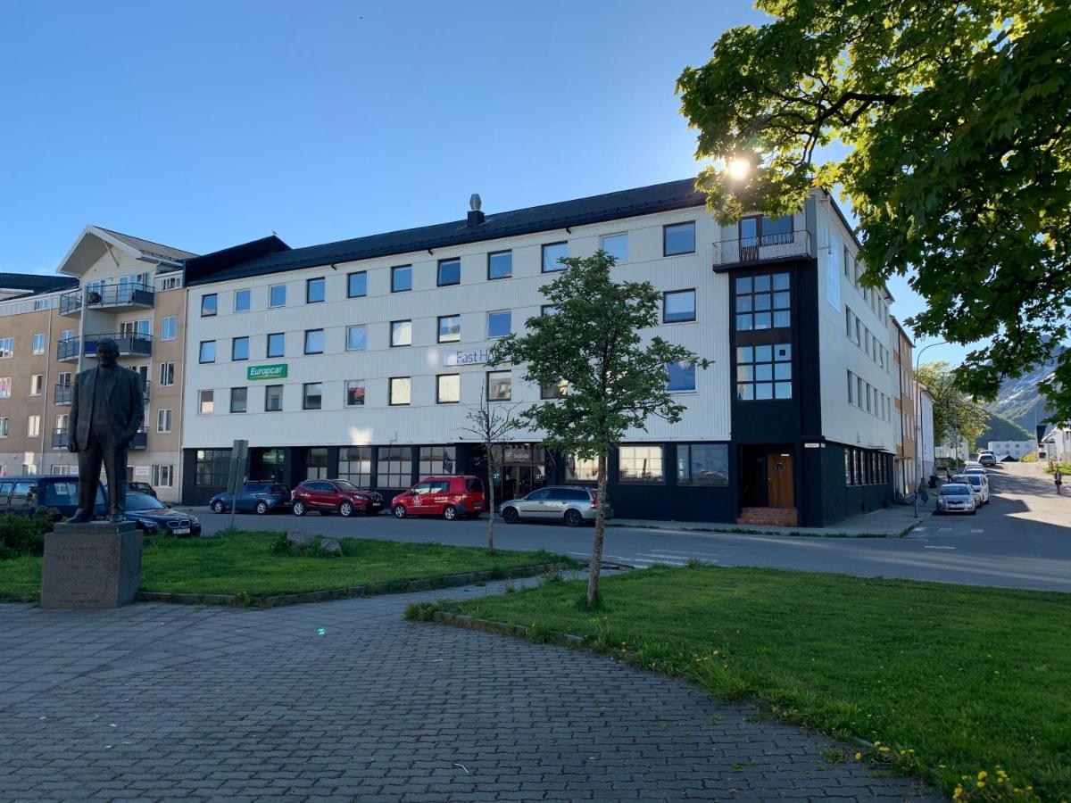 Fast Hotel Svolvær Extérieur photo