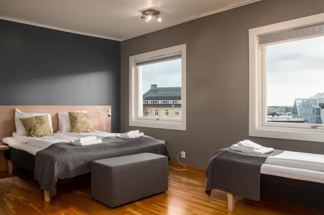 Fast Hotel Svolvær Extérieur photo