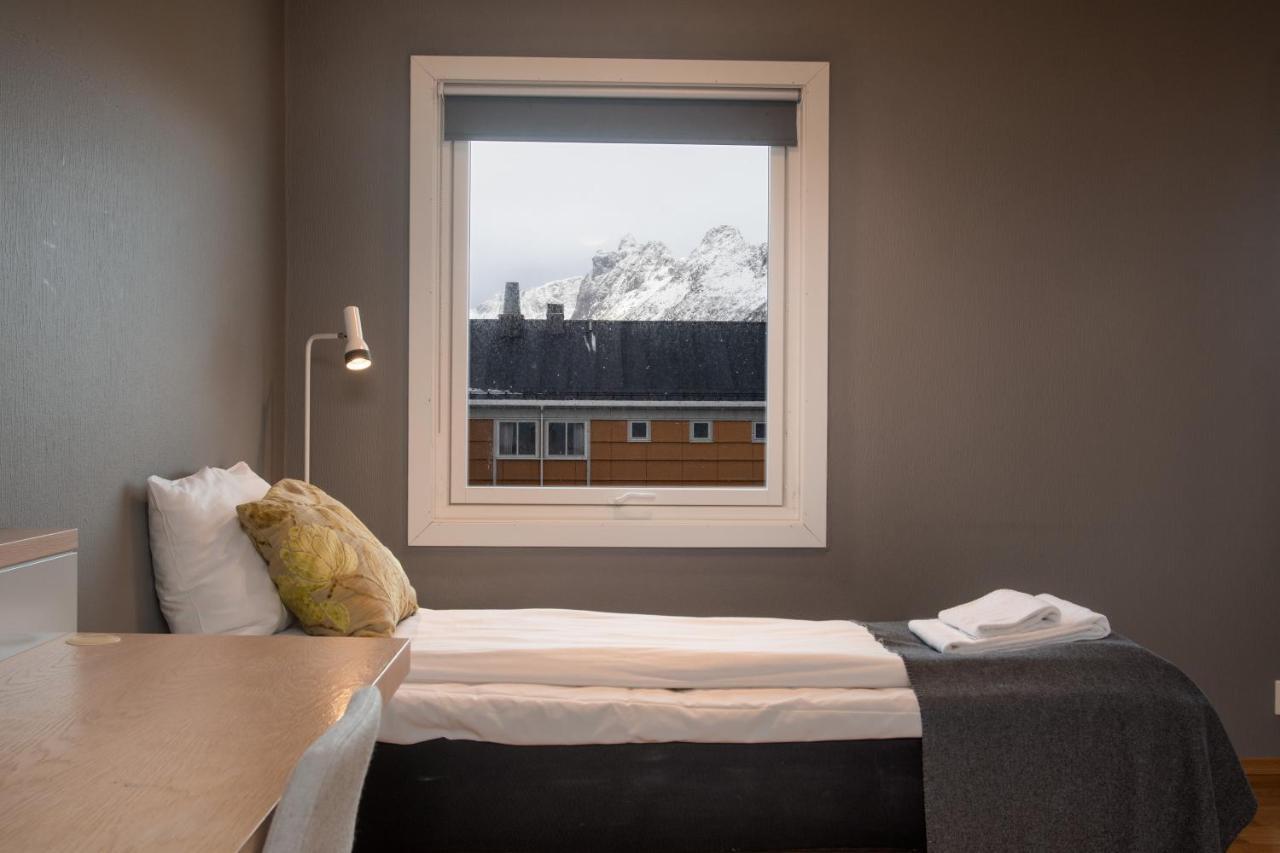Fast Hotel Svolvær Extérieur photo