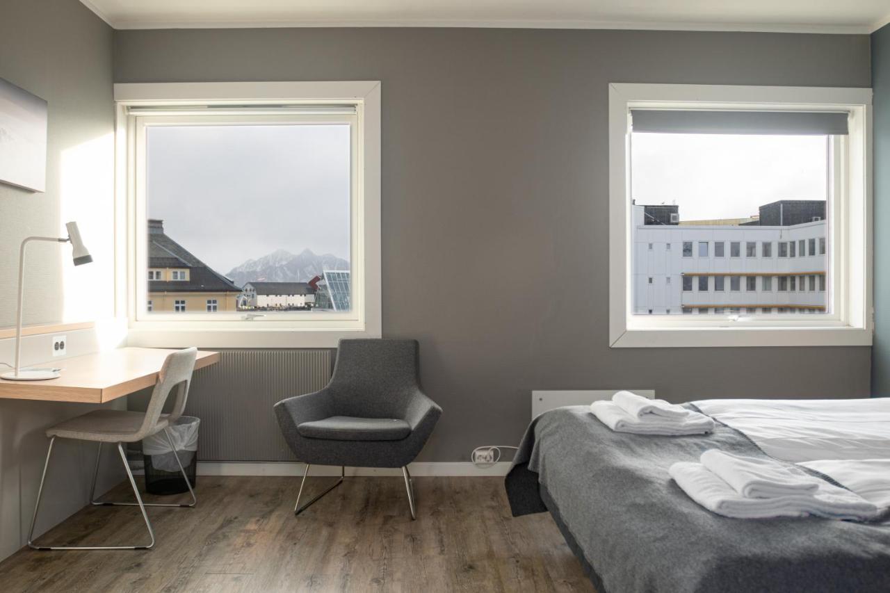 Fast Hotel Svolvær Extérieur photo
