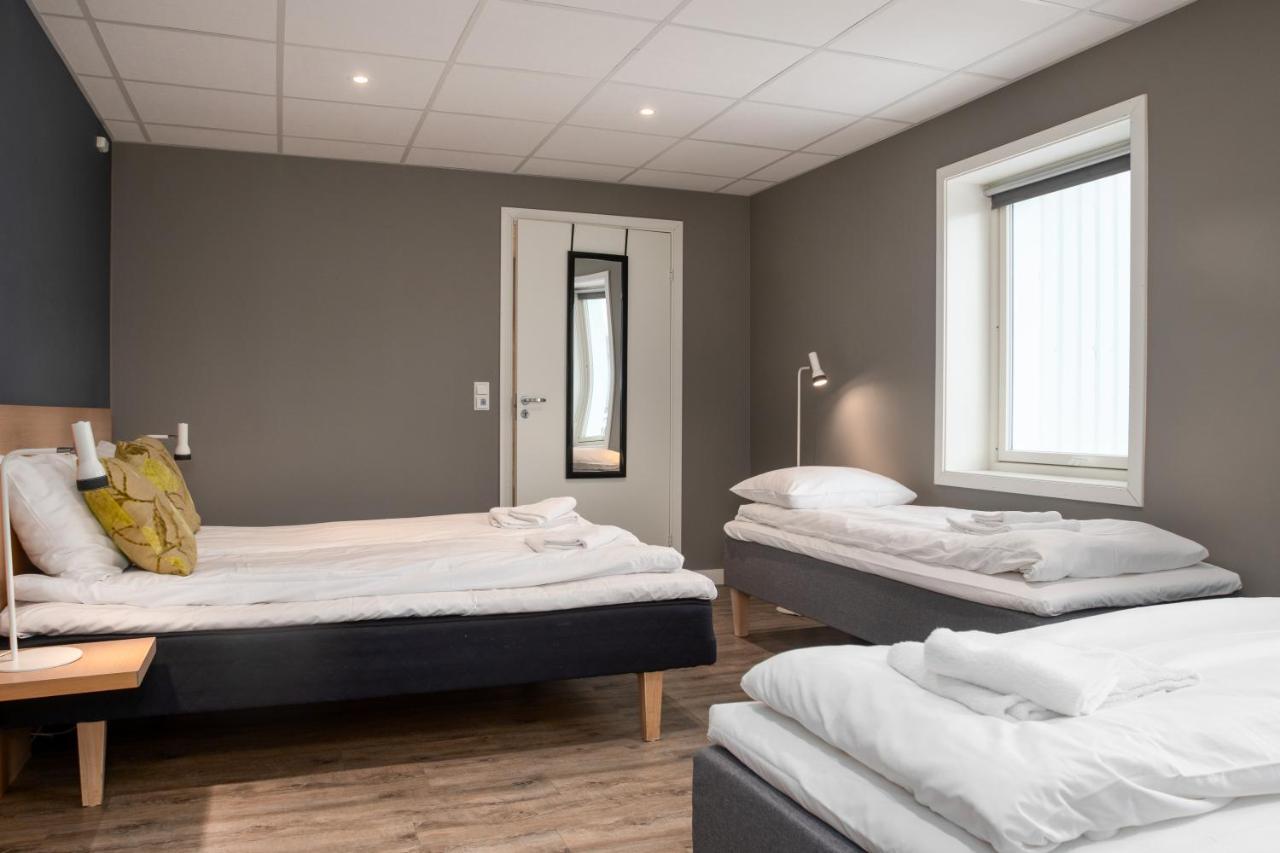 Fast Hotel Svolvær Extérieur photo