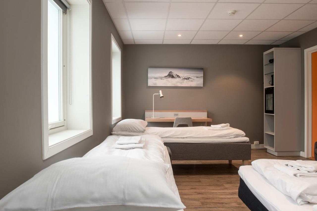 Fast Hotel Svolvær Extérieur photo