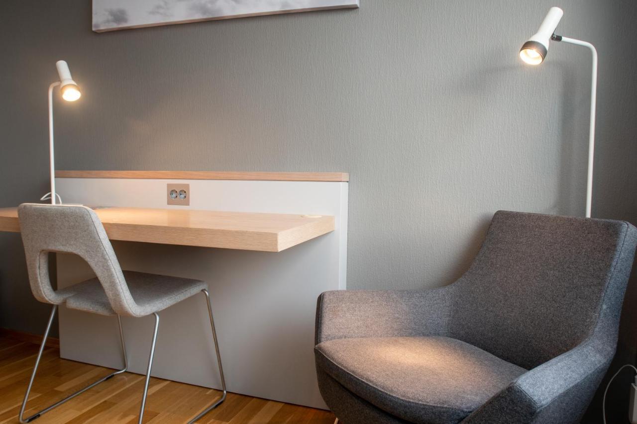 Fast Hotel Svolvær Extérieur photo
