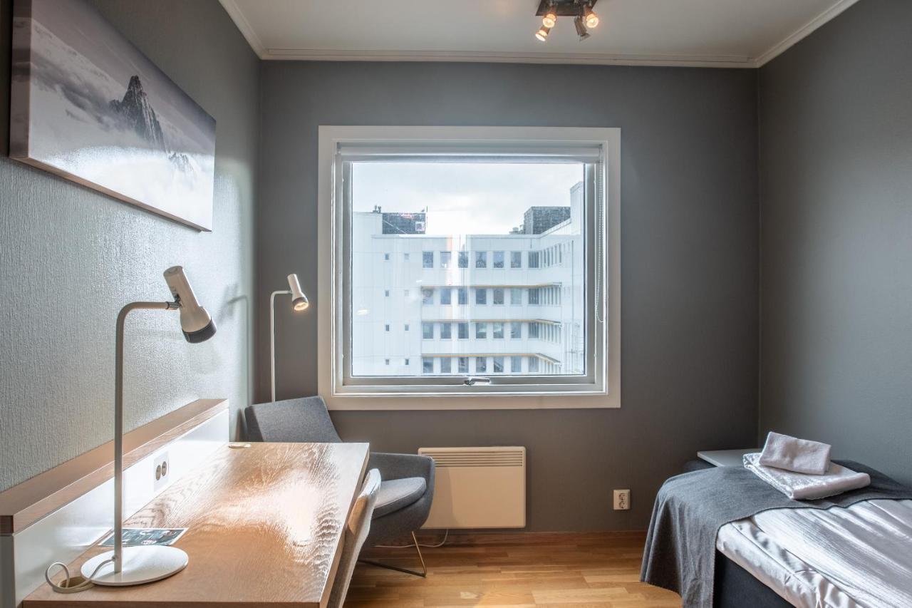 Fast Hotel Svolvær Extérieur photo