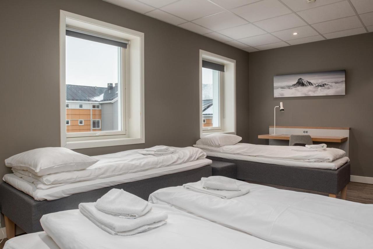 Fast Hotel Svolvær Extérieur photo