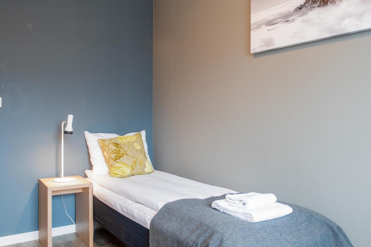Fast Hotel Svolvær Extérieur photo