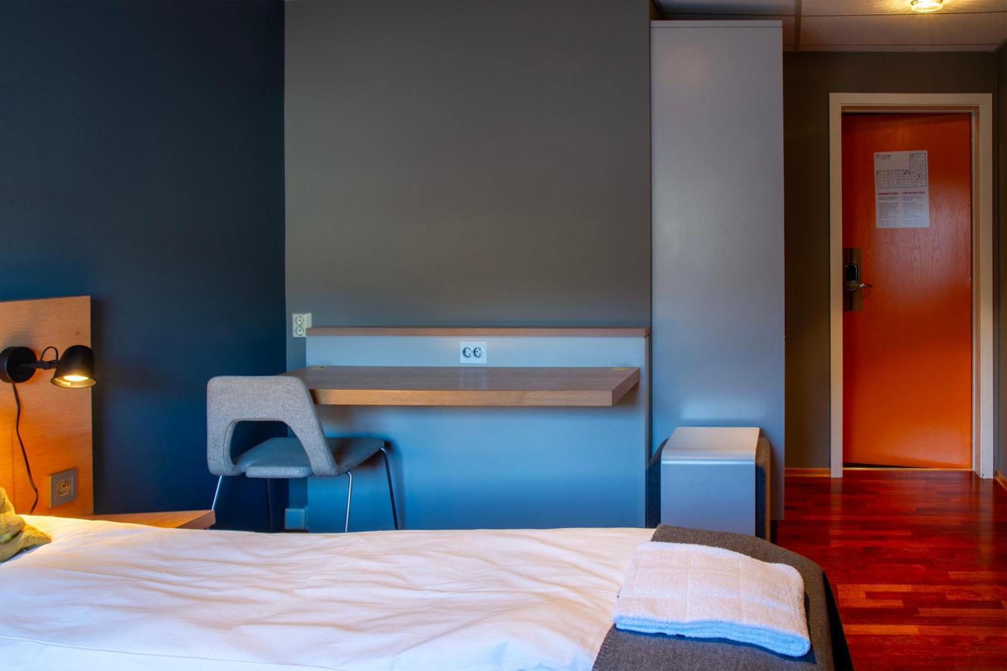 Fast Hotel Svolvær Extérieur photo