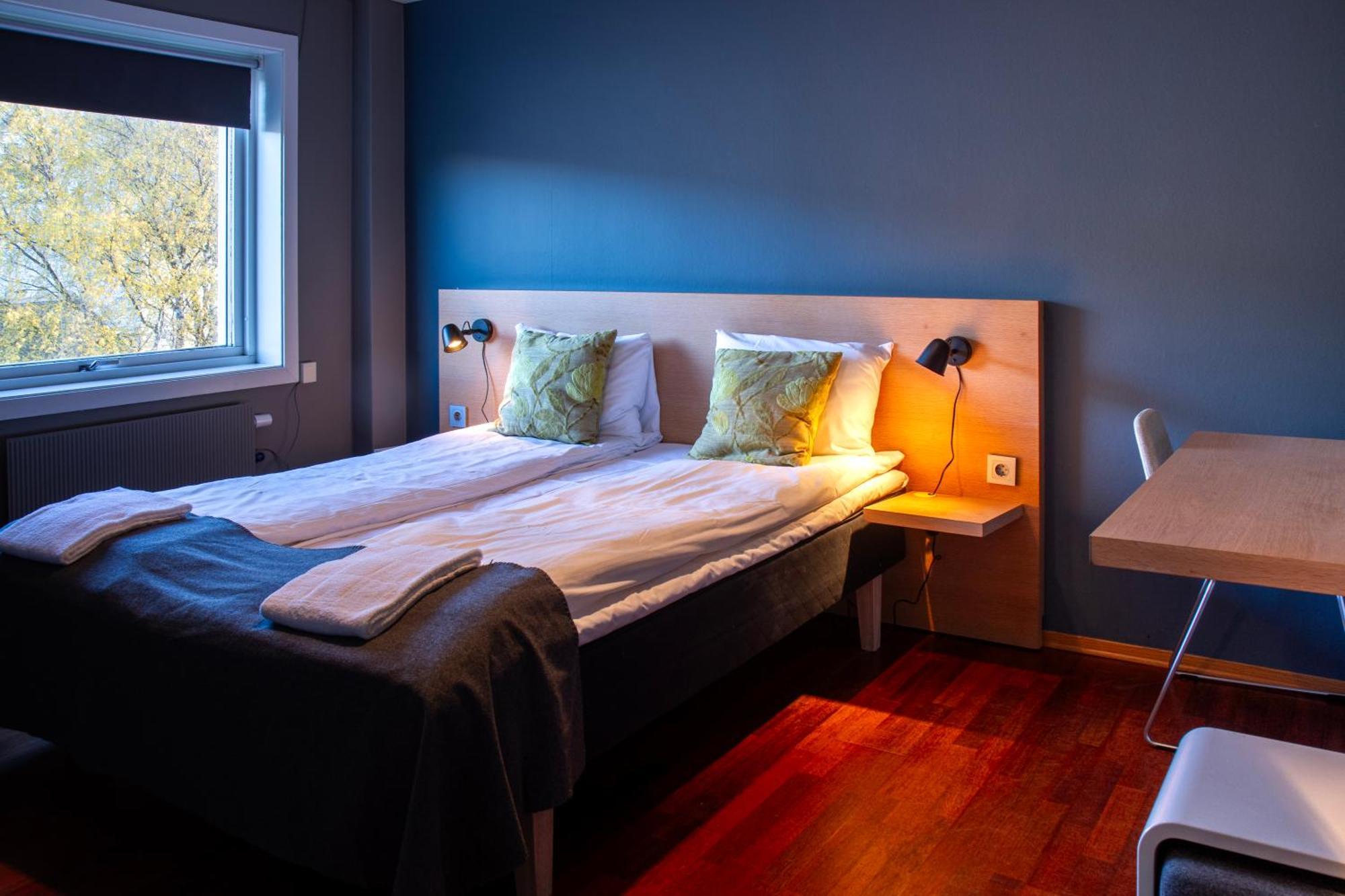 Fast Hotel Svolvær Extérieur photo