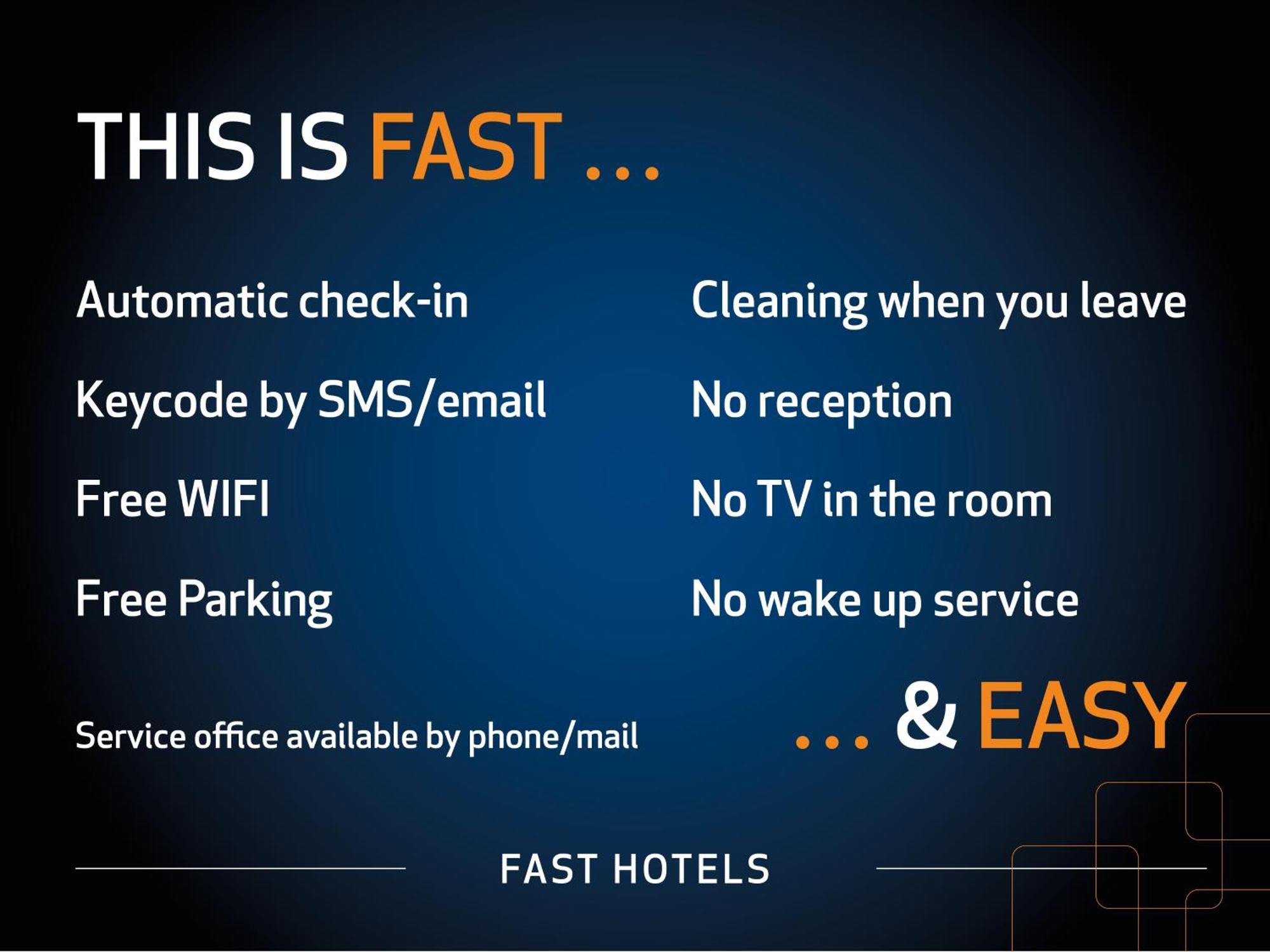 Fast Hotel Svolvær Extérieur photo