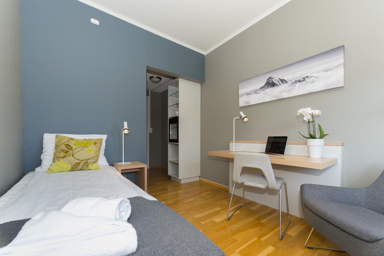 Fast Hotel Svolvær Extérieur photo