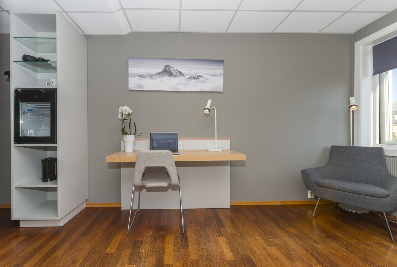 Fast Hotel Svolvær Extérieur photo