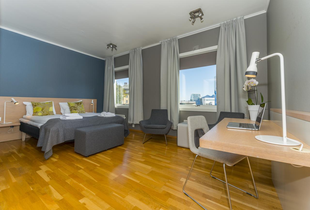 Fast Hotel Svolvær Extérieur photo