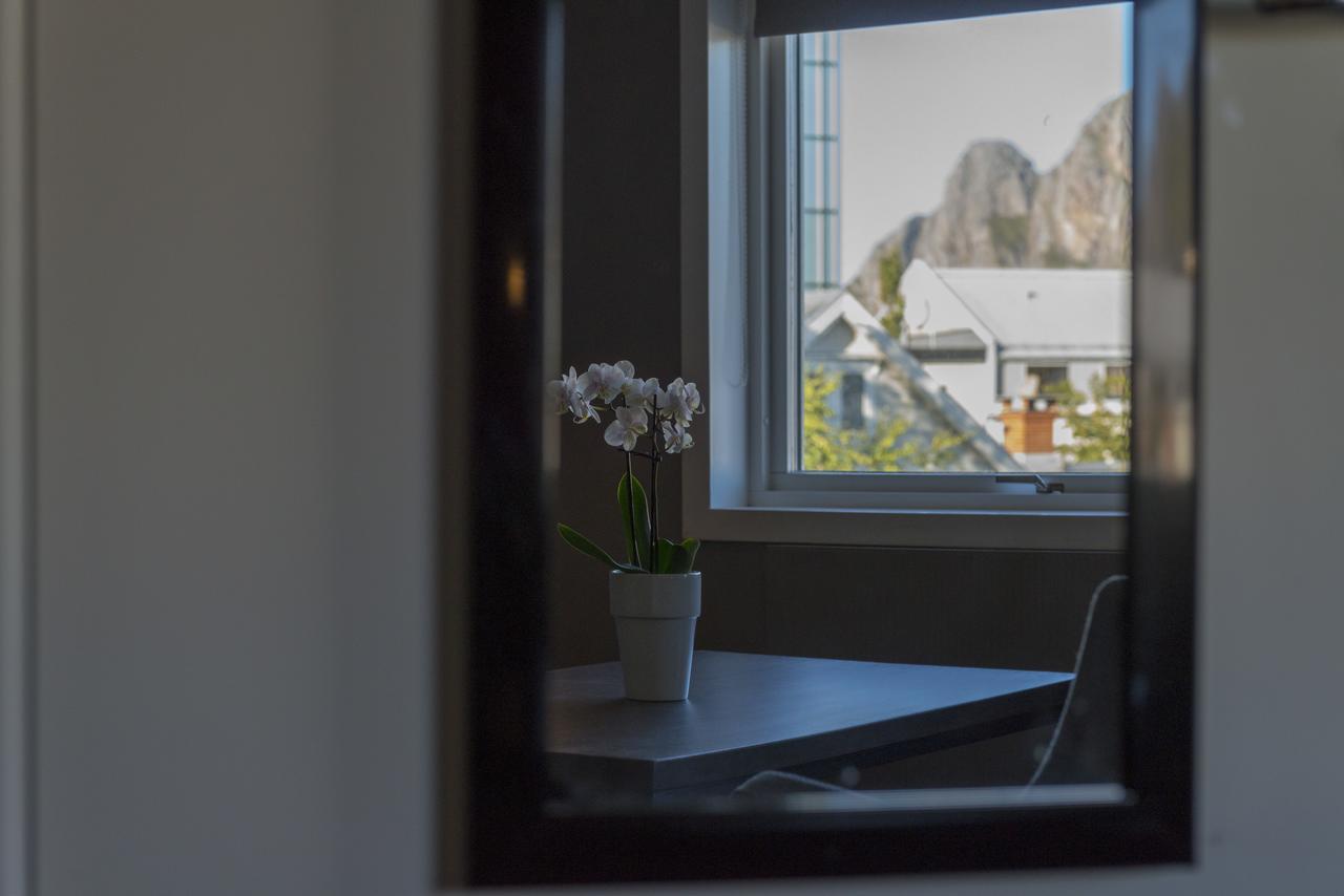 Fast Hotel Svolvær Extérieur photo