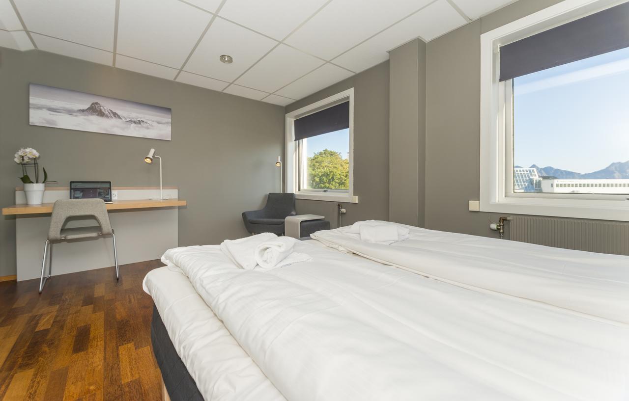 Fast Hotel Svolvær Extérieur photo