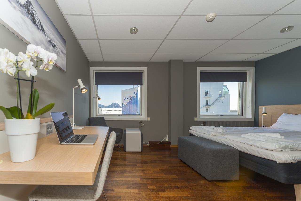 Fast Hotel Svolvær Extérieur photo