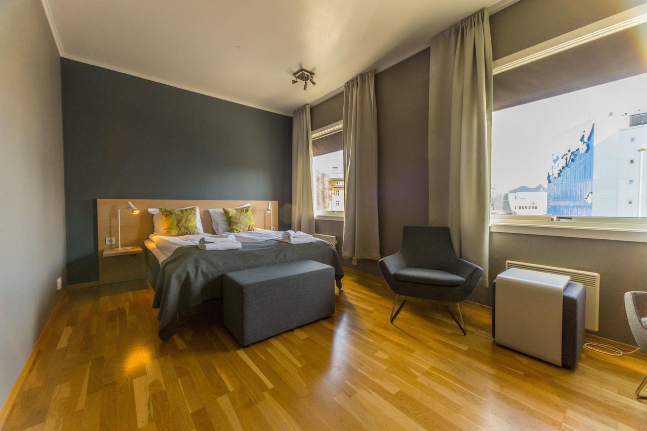 Fast Hotel Svolvær Extérieur photo