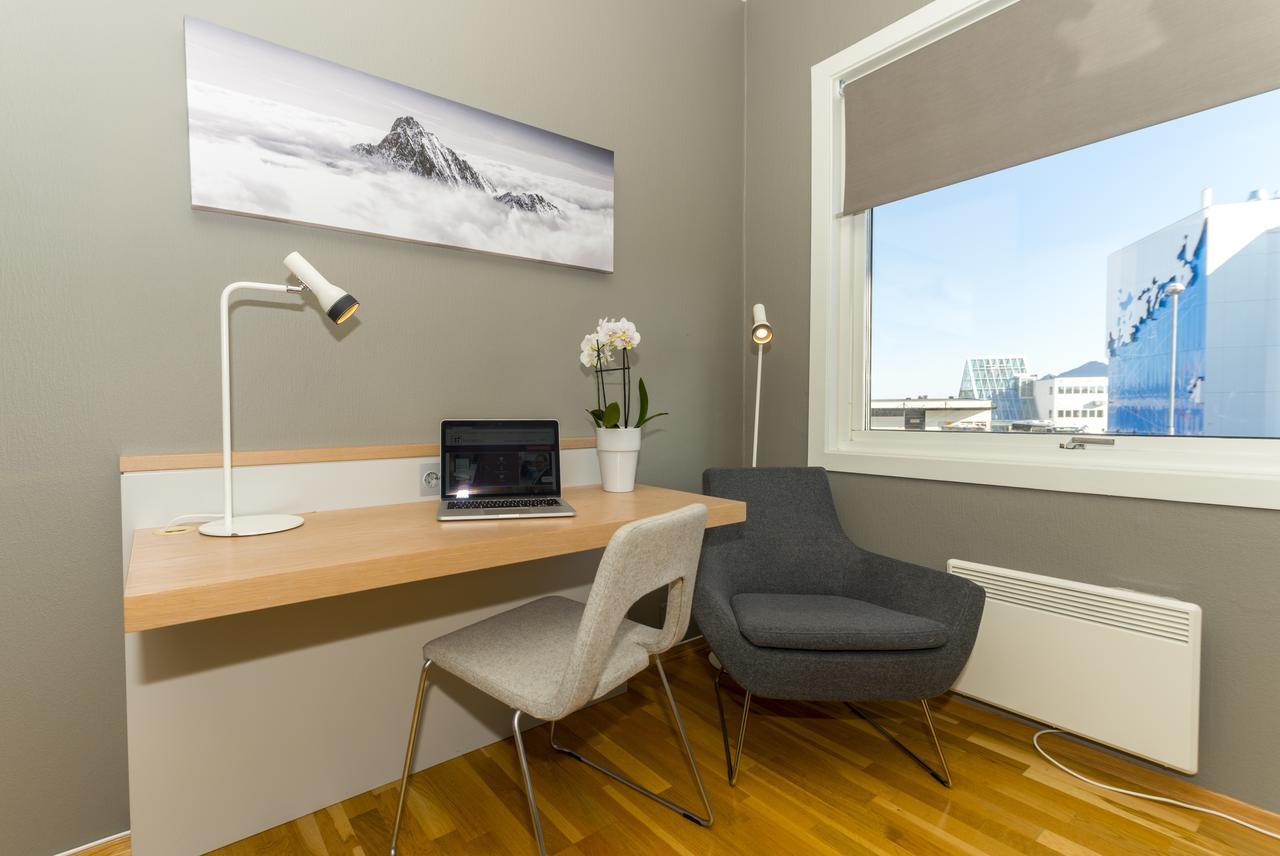 Fast Hotel Svolvær Extérieur photo