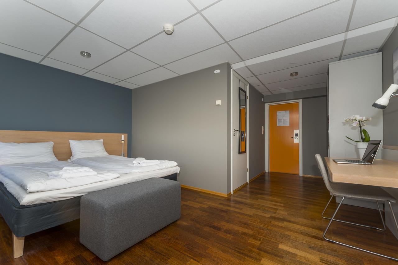 Fast Hotel Svolvær Extérieur photo