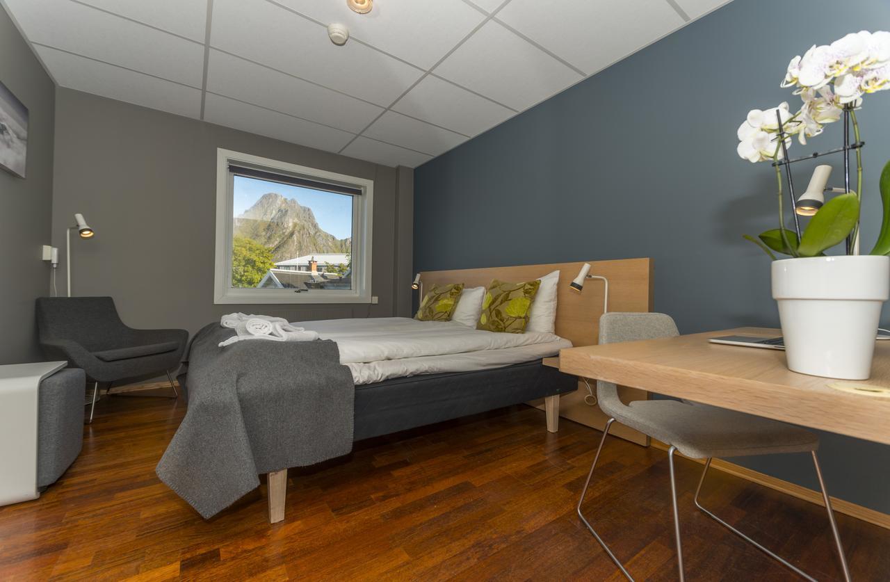 Fast Hotel Svolvær Extérieur photo