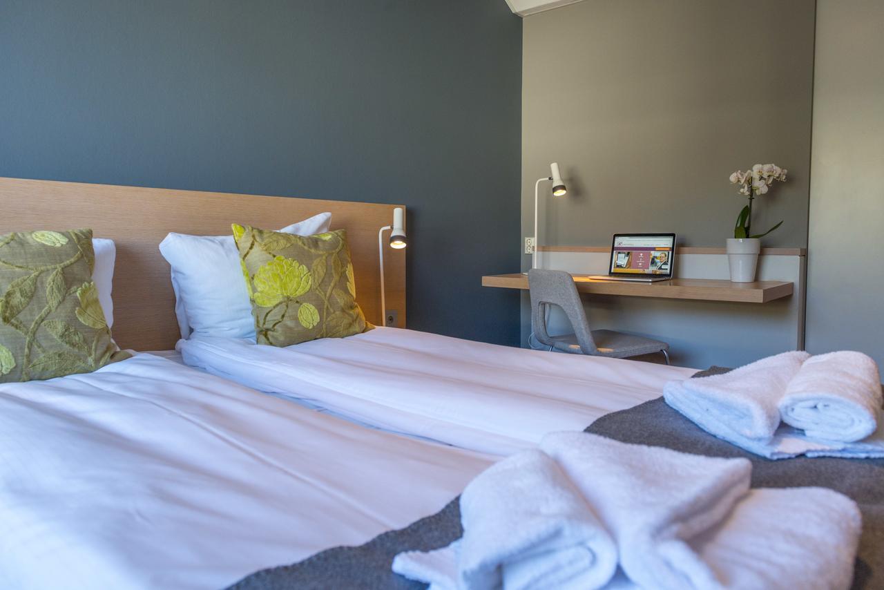 Fast Hotel Svolvær Extérieur photo