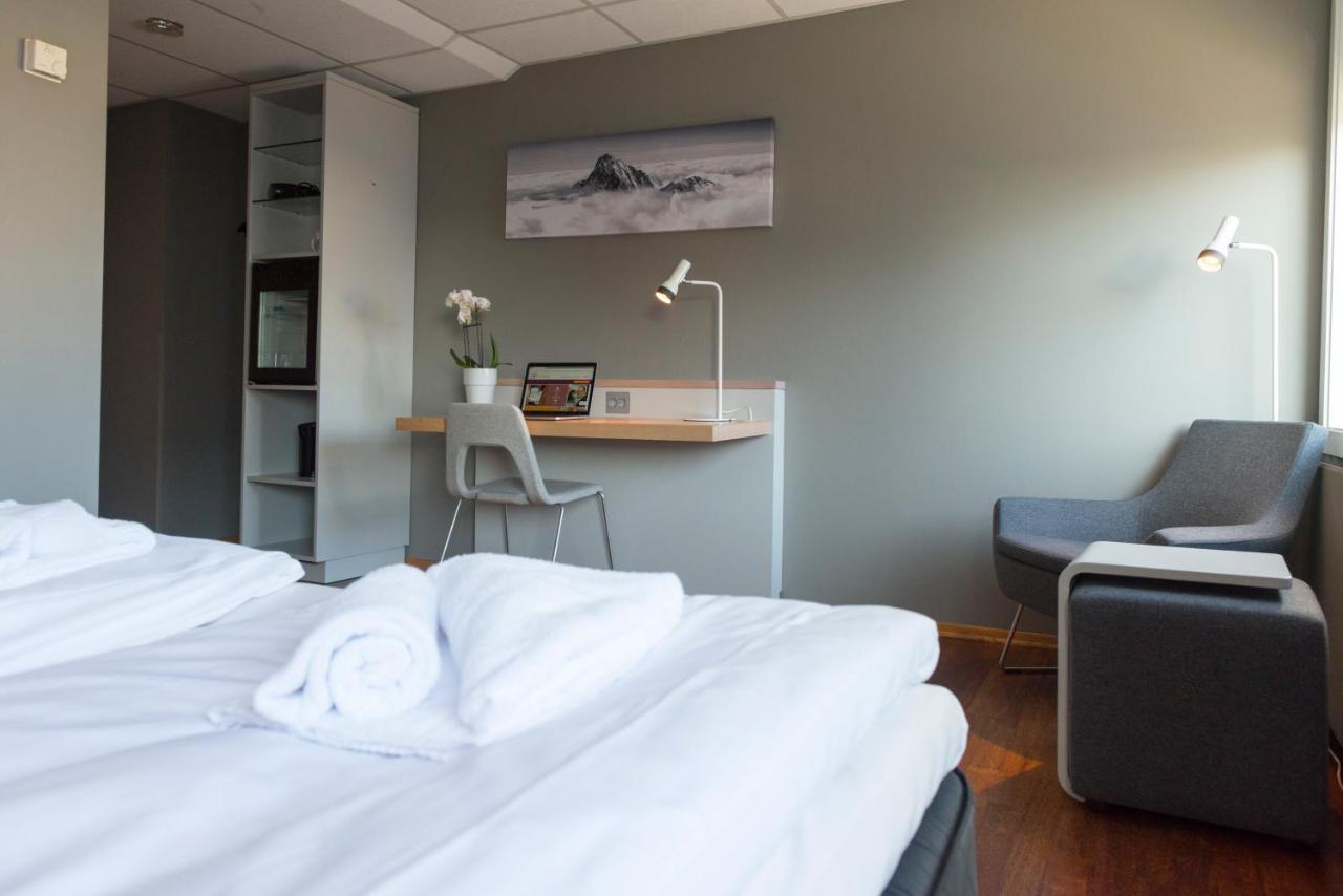 Fast Hotel Svolvær Extérieur photo