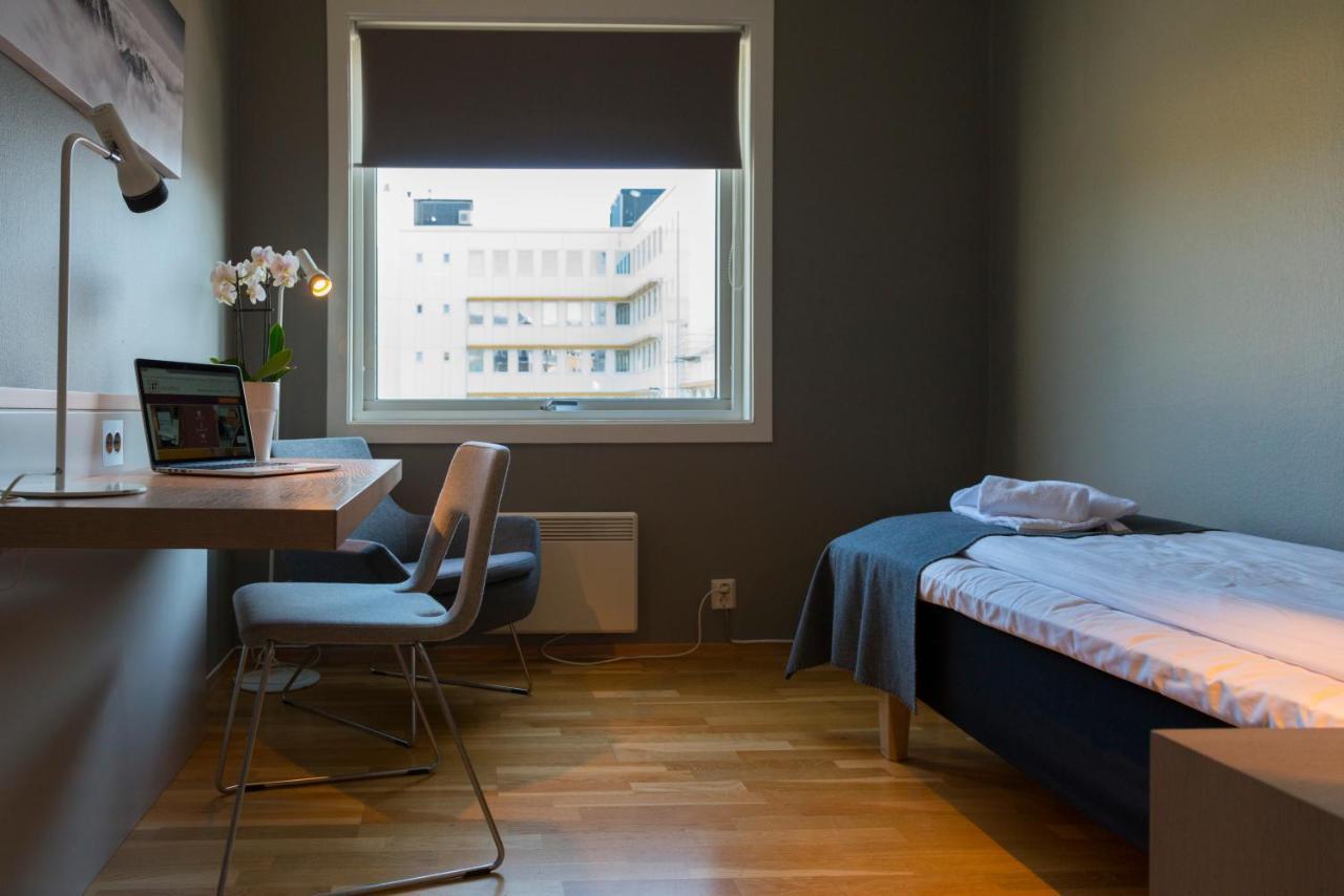 Fast Hotel Svolvær Extérieur photo