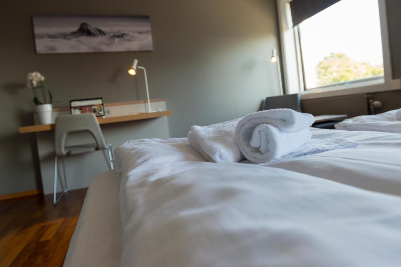 Fast Hotel Svolvær Extérieur photo