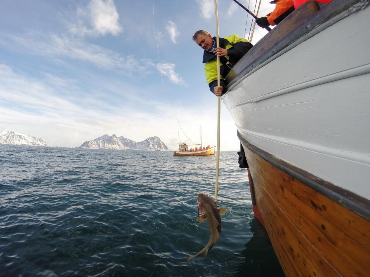 Fast Hotel Svolvær Extérieur photo